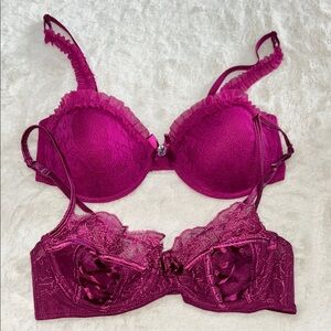 34B Marilyn Monroe bra set